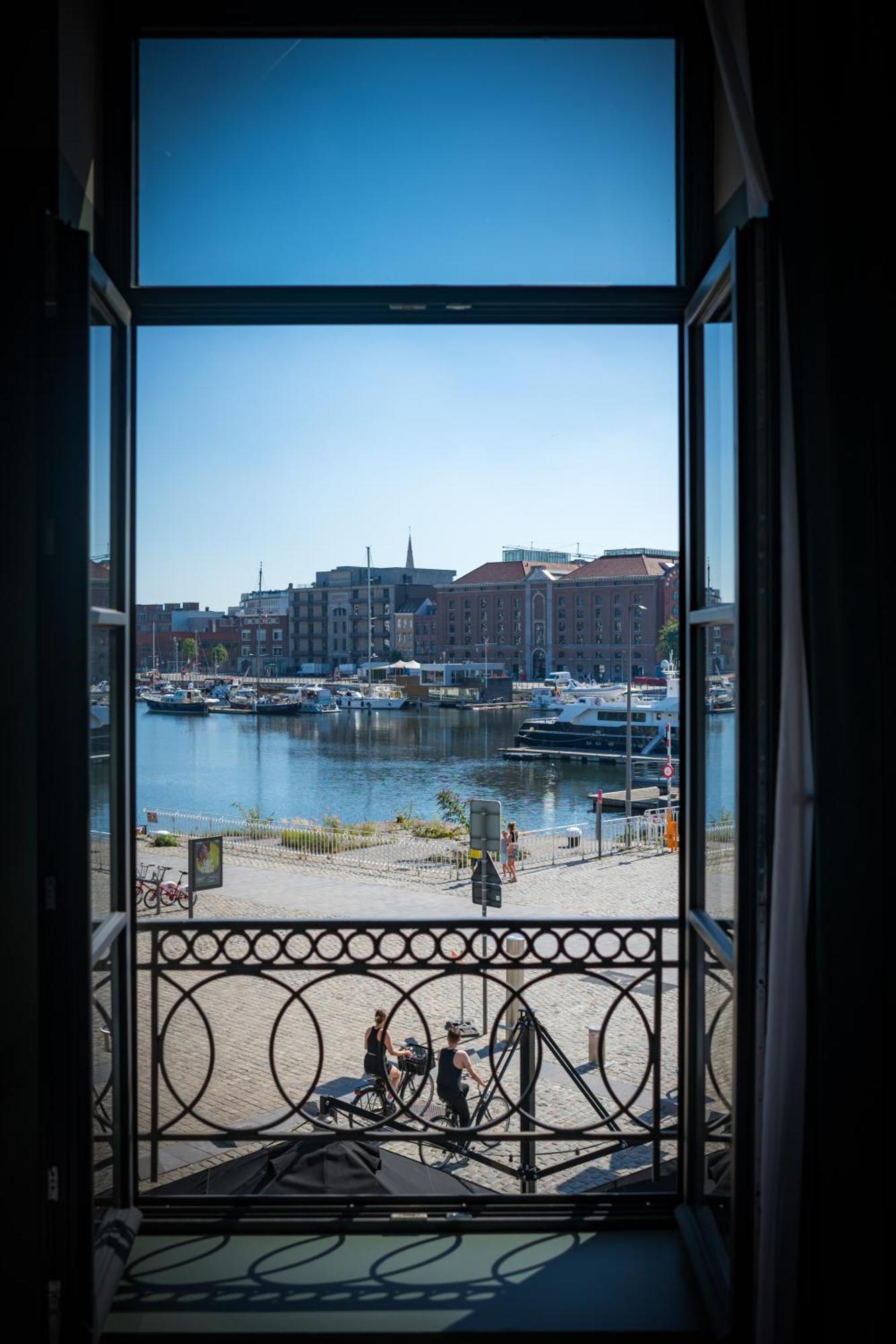 U Eat&sleep 4* Antwerpen