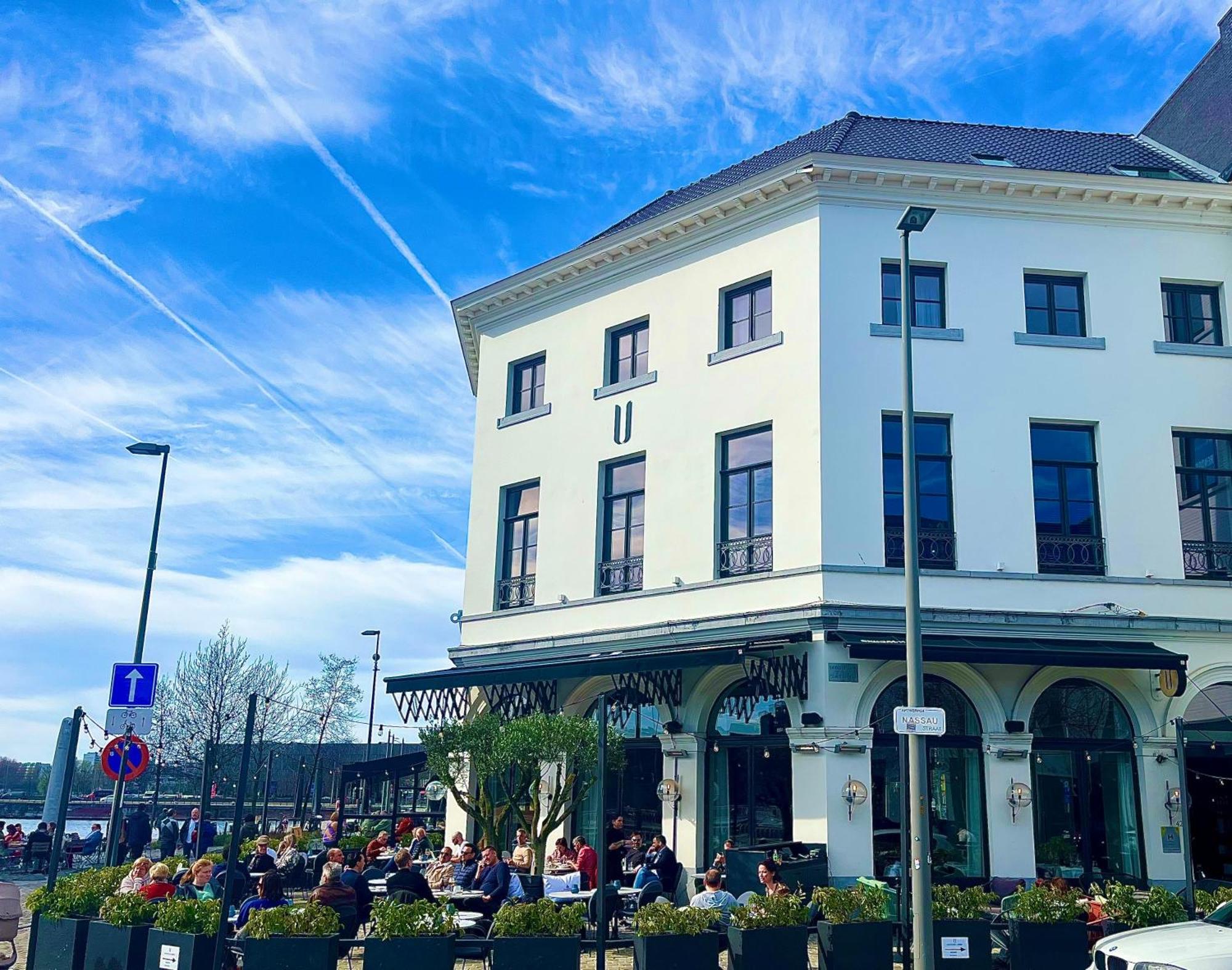 Hotel U Eat&sleep Antwerpen